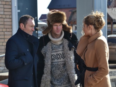 Медвежья хватка