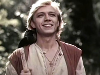 Сказка про влюбленного маляра