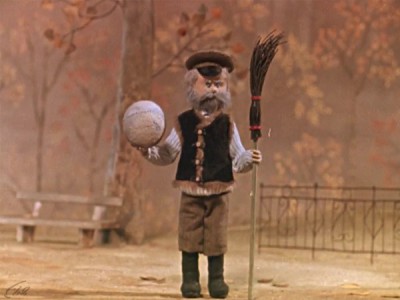 Мячик и мальчик