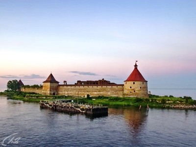 Крепость Орешек