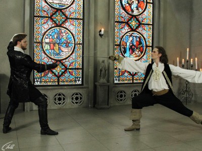 По законам чести. Из истории дуэлей