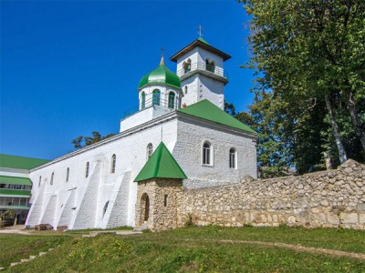 Михайло-Афонский монастырь