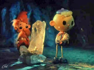 В гостях у гномов