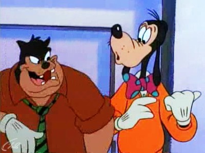 Гуфи и его команда