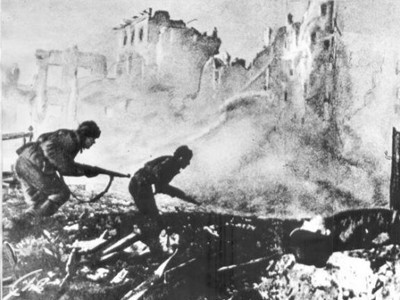 Страницы Сталинградской битвы