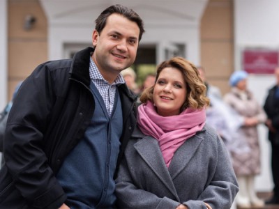 Зонтик для подруг