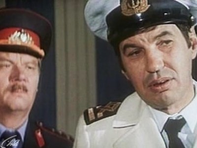 Отставной козы барабанщик