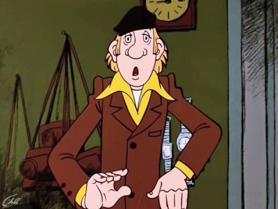 Приключения Васи Куролесова