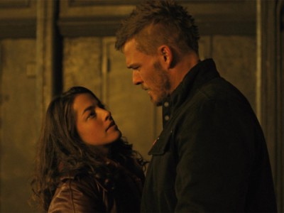 Девушка-невидимка