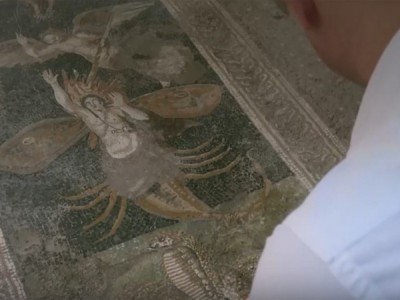 Последние часы Помпей. Новые открытия