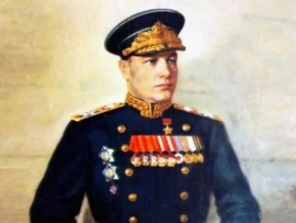 Адмирал Кузнецов. Флотоводец Победы