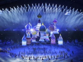 Между землей и небом. 10 лет спустя. 10 лет со дня открытия Олимпийских игр в Сочи