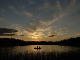 Рыбалка на Ямале