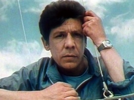 Досье человека в Мерседесе