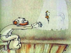 Про Деда, Бабу и Курочку Рябу (2)