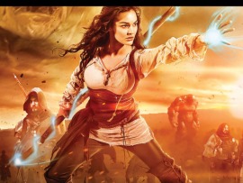 Мифика: Задание для героев