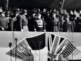 Одна Победа — два парада