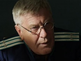 След на воде