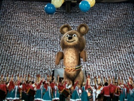 Олимпиада-80. Больше чем спорт