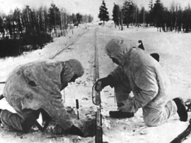 Премьера. Вяземский десант. Боевое крещение. День Воздушно-десантных войск