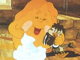 Крылатый, мохнатый да масленый (3)