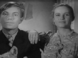 У крутого Яра