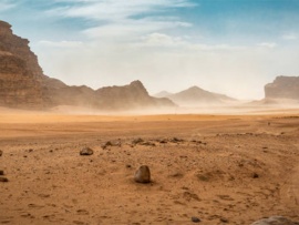 Добро пожаловать на Землю Жажды