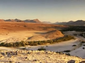 Пустыни и жизнь