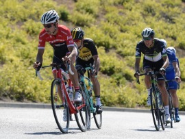 Обзор велогонки Santos Tour Down Under 2026. Мужчины