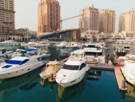 Жемчужина Катара: самый роскошный остров в мире