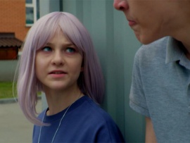 Гостья из космоса