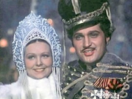 Старинный водевиль