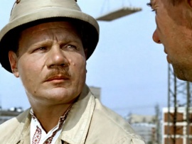 Премьера. Михаил Пуговкин. Житие мое. К 100-летию любимого артиста