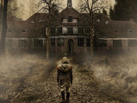 Обитель тьмы