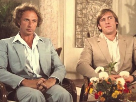 Невидимый поединок. Пьер Ришар и Жерар Депардье