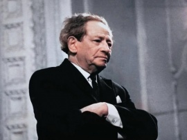 Вольф Мессинг. Я знал, что вы придете...