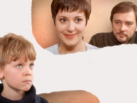 Моя мама — невеста