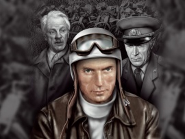 Ночной мотоциклист