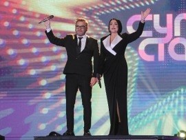 Суперстар! Возвращение