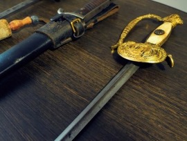 Оружие как искусство