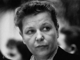 Список Фурцевой: Чёрная метка