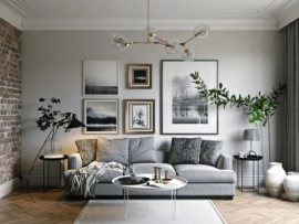 Дизайн интерьера