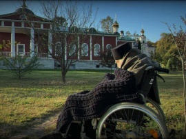 Я всегда хотел быть с Богом