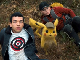 Покемон Детектив Пикачу (2)