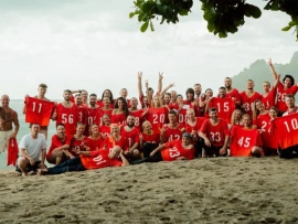 Остров сокровищ.Знаки судьбы