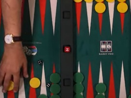 Нарды. Start International. 2-й сезон