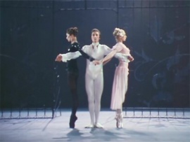 Борис Эйфман. Идиот. Фильм-балет. Запись 1987 года