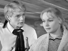 Капитанская дочка