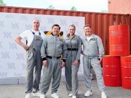 Уральские умельцы