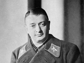 Противостояние. Ворошилов против Тухачевского. Маршал на заклание